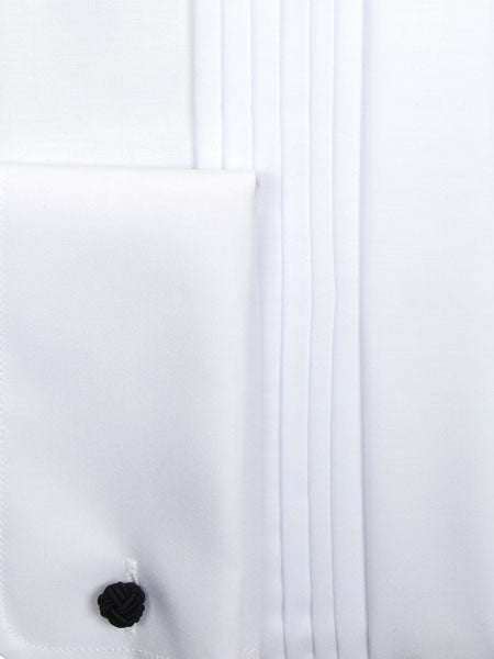 Bosweel "Dobbelt Manchet" Modern fit Aften Skjorte